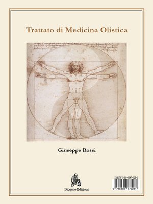cover image of Trattato di medicina olistica